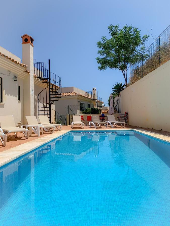 "Ample Villa At Benalmadena Coast" Exterior photo