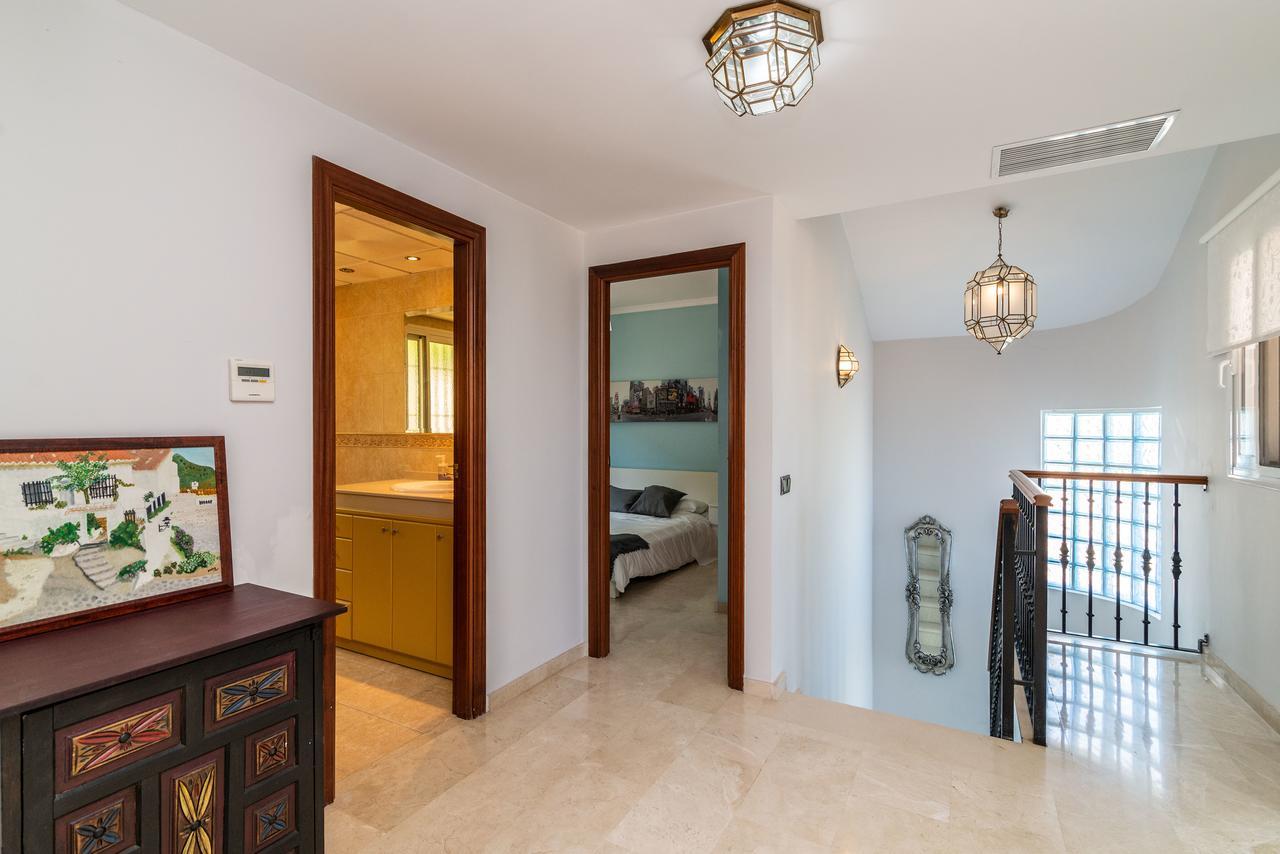 "Ample Villa At Benalmadena Coast" Exterior photo