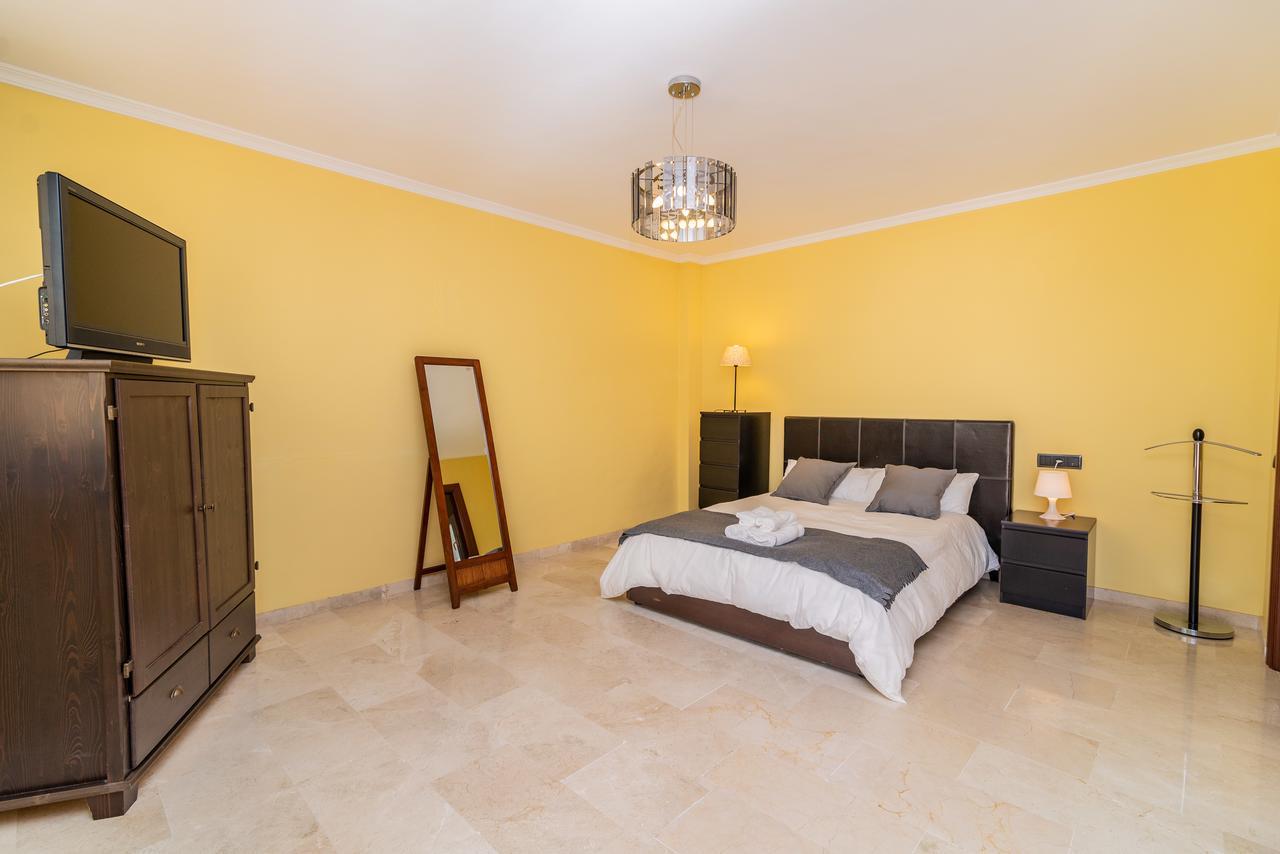 "Ample Villa At Benalmadena Coast" Exterior photo