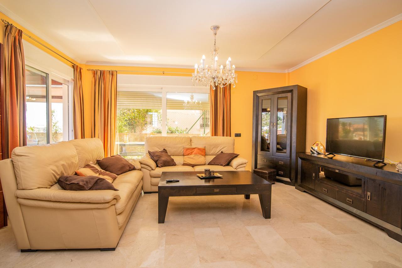 "Ample Villa At Benalmadena Coast" Exterior photo