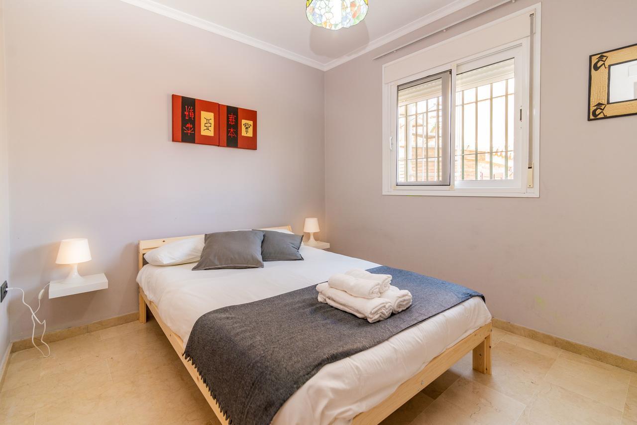 "Ample Villa At Benalmadena Coast" Exterior photo